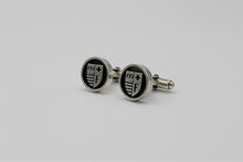 Load image into Gallery viewer, Cuff Links Shield