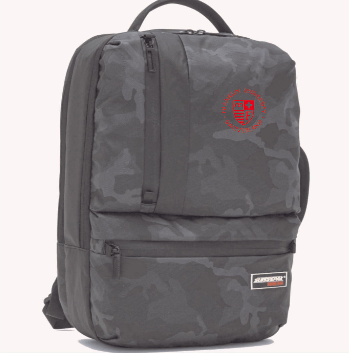 FUS Laptop Backpack Franklin University Switzerland