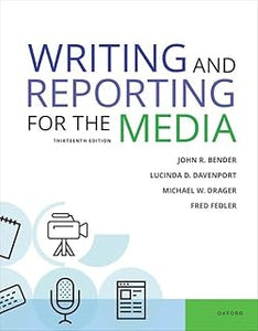 Writing and Reporting for the Media