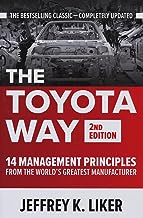 The Toyota Way. 14 Management Principles from the World's Greatest Manufacturer.