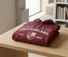 Load image into Gallery viewer, Franklin Switzerland Hoodie