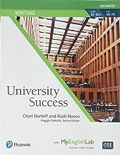 University Success: Writing Advanced