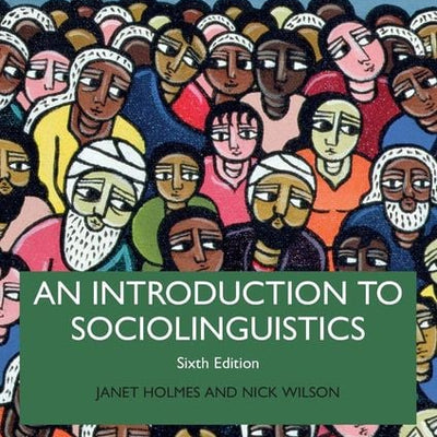 An Introduction to Sociolinguistic