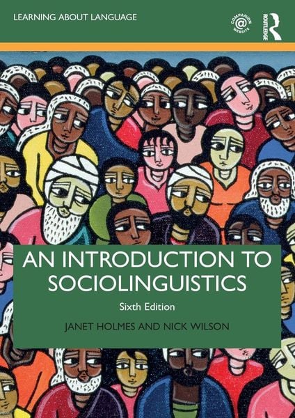 An Introduction to Sociolinguistic