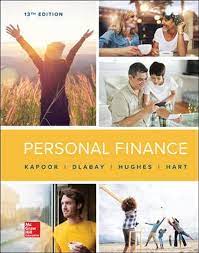 ISE Personal Finance WITH CONNECT ACCESS CODE