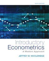 Introductory Econometrics – A Modern Approach
