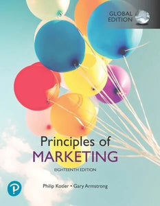 Principles of Marketing Global Edition