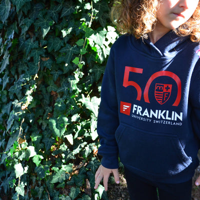 50th Anniversary Kids Hoodie