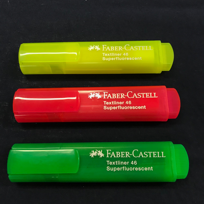 Highlighter Faber-Castell