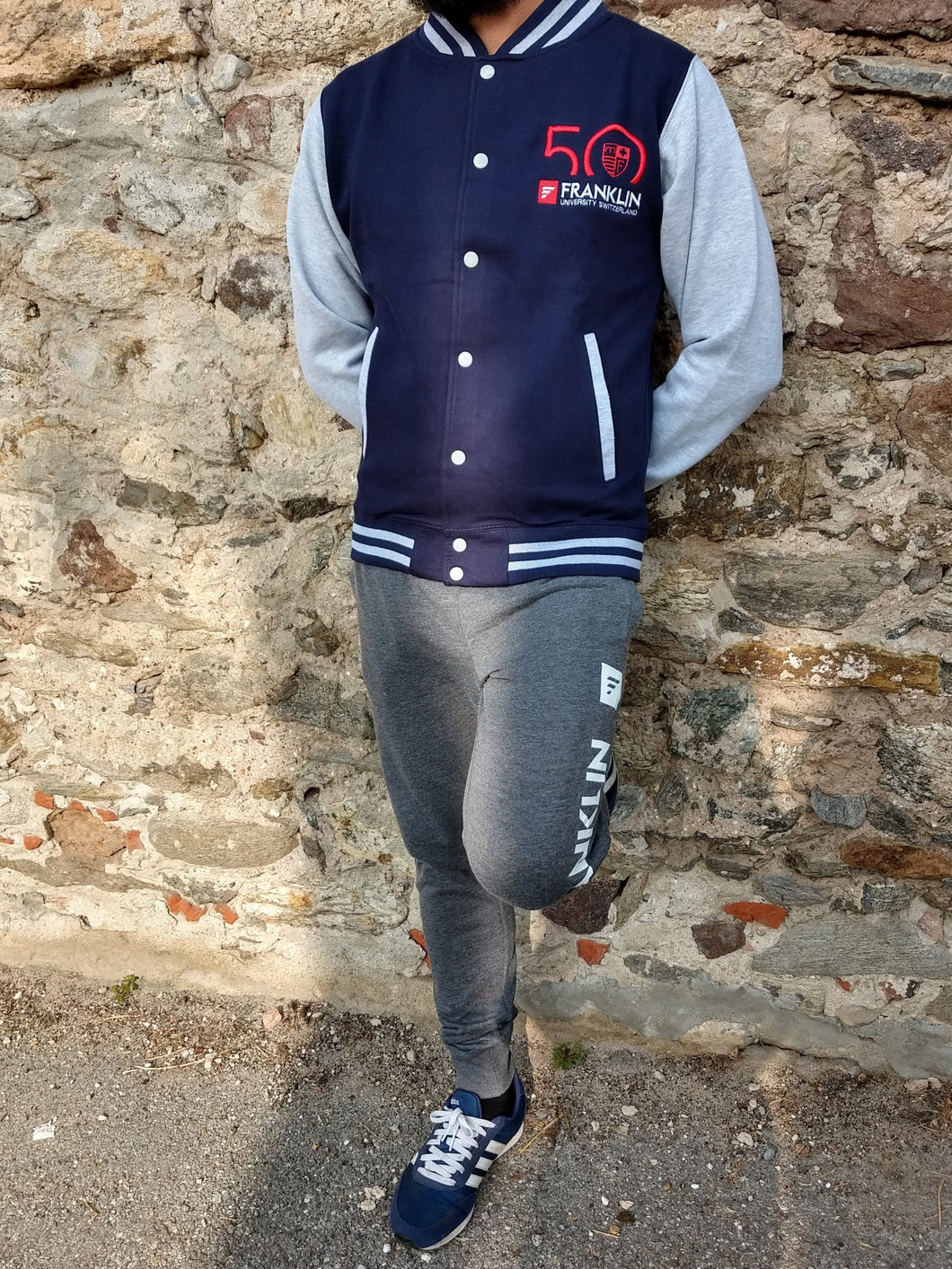 50th Anniversary Baseball Jacket