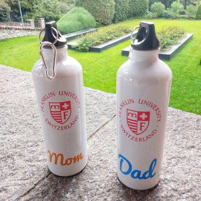 Mom/Dad Water bottle