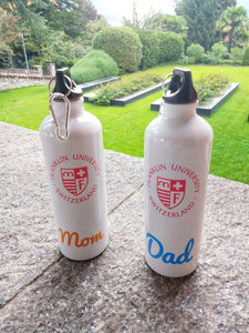 Mom/Dad Water bottle
