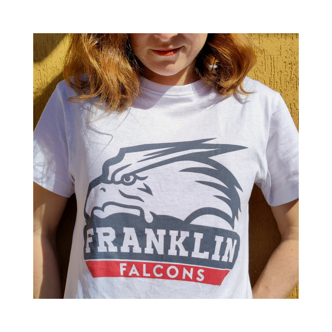 Franklin Falcons T shirt Franklin University Switzerland
