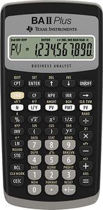 Calculator TI BA II Plus